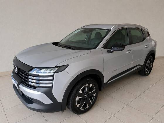 NISSAN KICKS 1.0 TURBO FLEX ADVANCE DCT